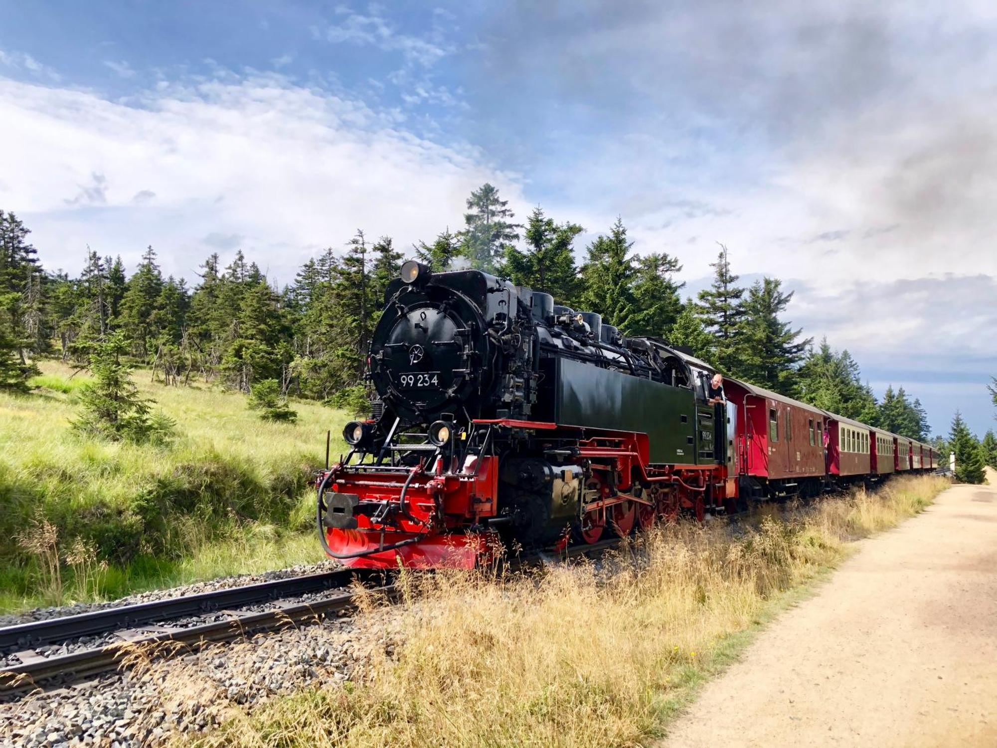 Fewo Schlossblick #Innenstadt #Garten #Netflix Von Harztraveler Wernigerode Esterno foto